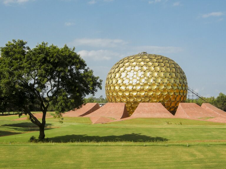 Auroville - 12km