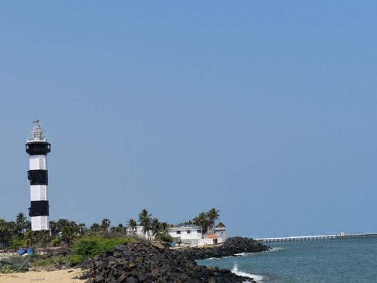 Pondy Marina - 3.5km